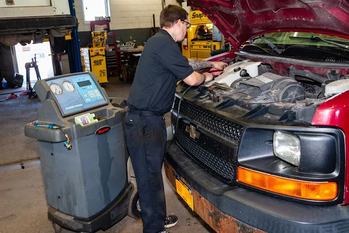 Mancuso Service Center 5