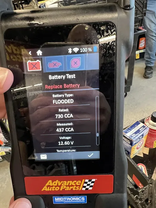 AutoZone Auto Parts 4