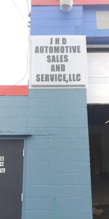 JHD Automotive Service and Sales 7