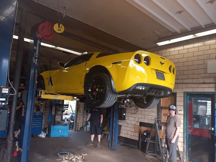JHD Automotive Service and Sales 4