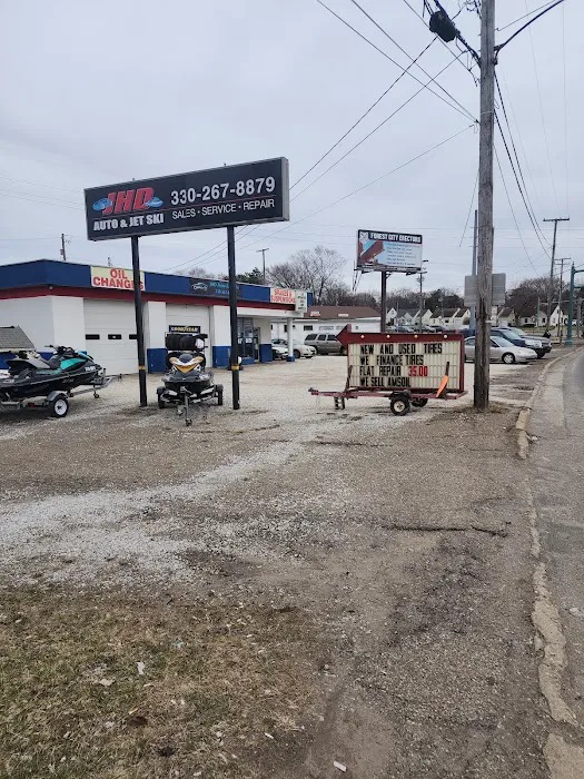 JHD Automotive Service and Sales 3