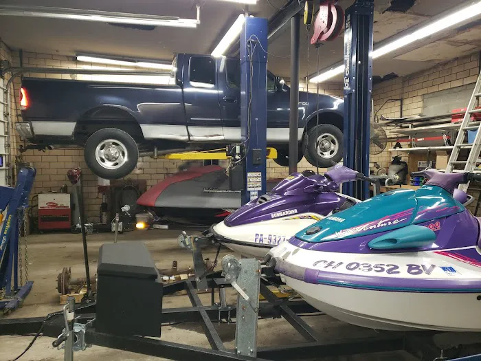 JHD Automotive Service and Sales 1
