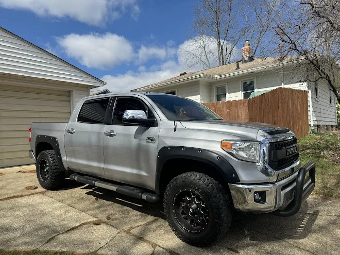 Kempthorn Collision Center - Canton 1
