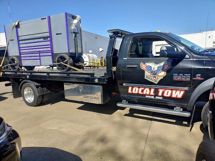 Kempthorn Collision Center - Canton 7
