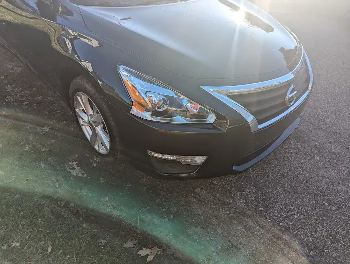 Kempthorn Collision Center - Canton 5