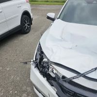MAE Collision on Middlebranch