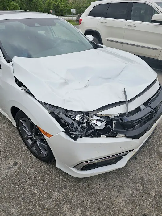 MAE Collision on Middlebranch 2
