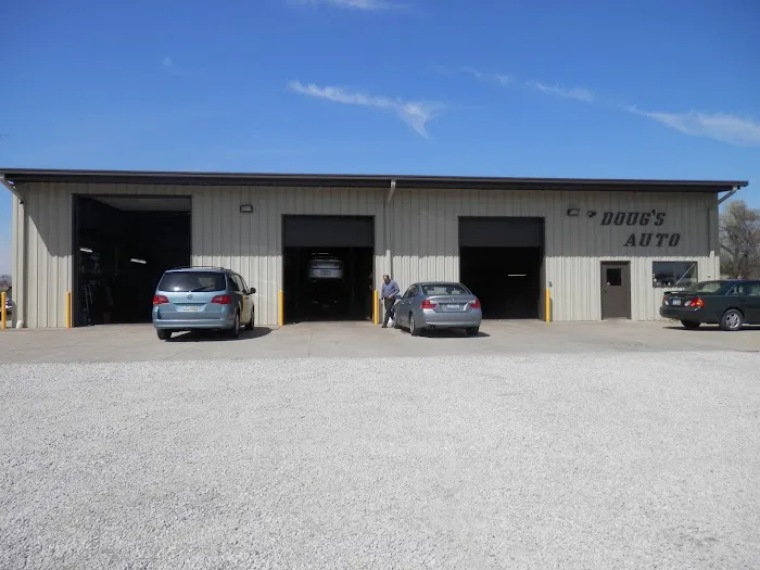 Doug's Auto Service 2