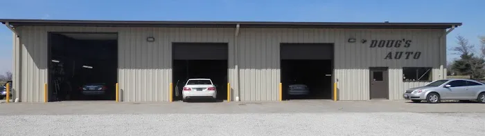 Doug's Auto Service 0