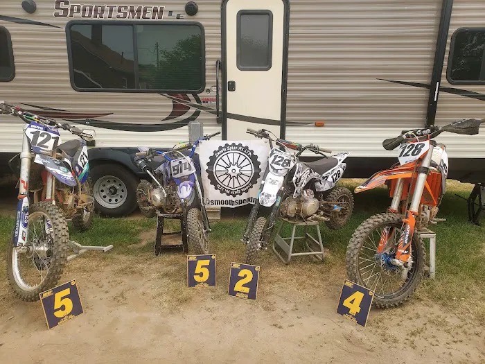 Smooth Speed MX 4