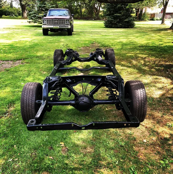 Harrison Wayne Restorations 2