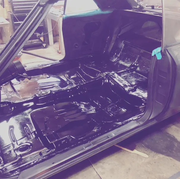 Harrison Wayne Restorations 1