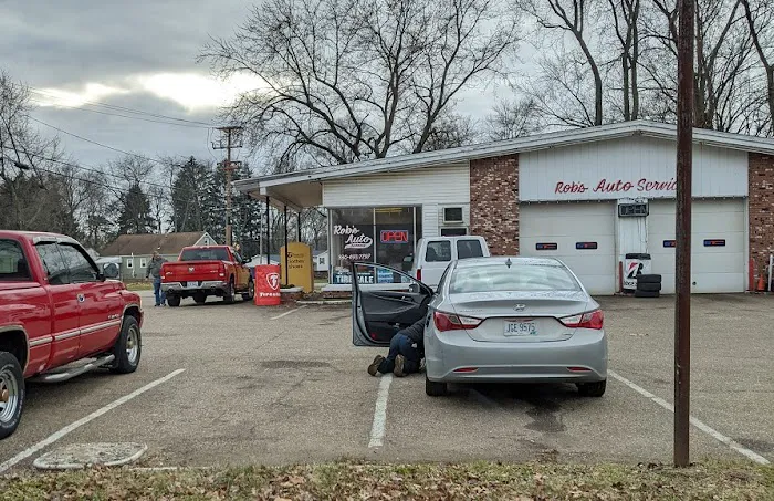 Rob's Auto Services 0