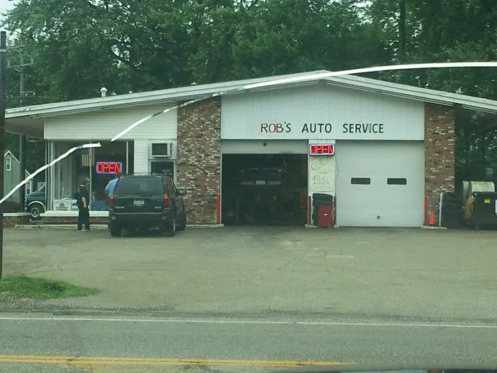 Rob's Auto Services 1