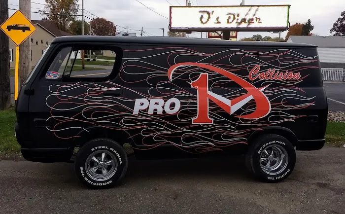Pro 1 Collision LLC 0