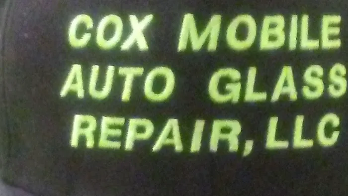 Cox mobile auto glass repair llc 0