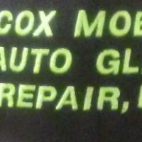 Cox mobile auto glass repair llc