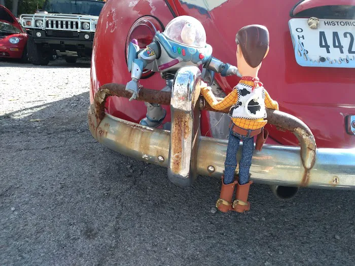 Spirit Exhaust Shop 9