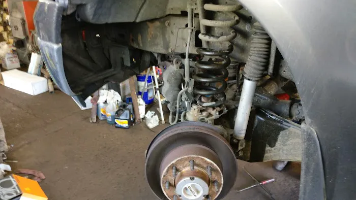 Spirit Exhaust Shop 3