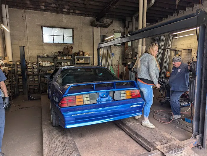 Spirit Exhaust Shop 7