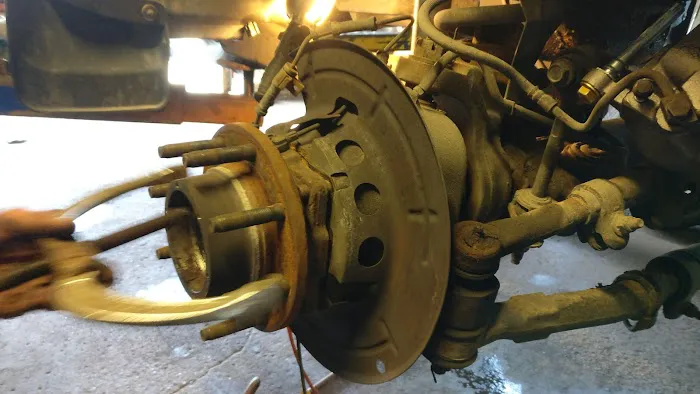 Spirit Exhaust Shop 2