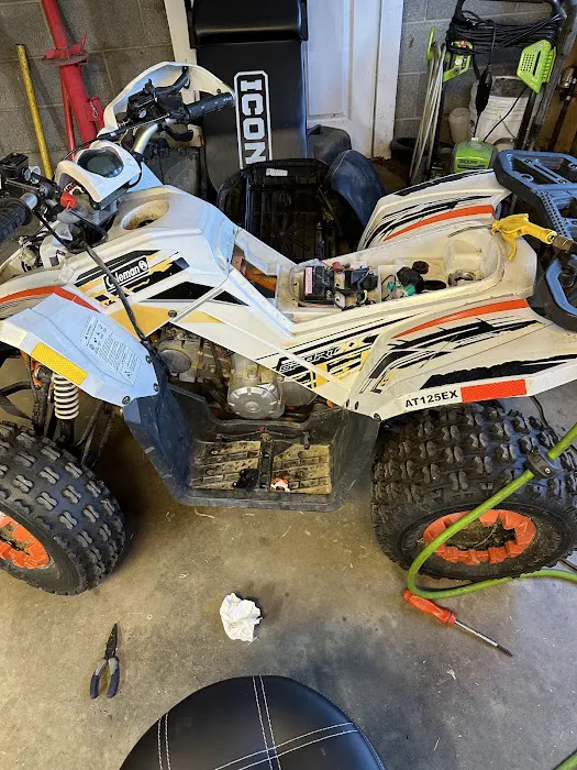 Bretts Garage LLC 1