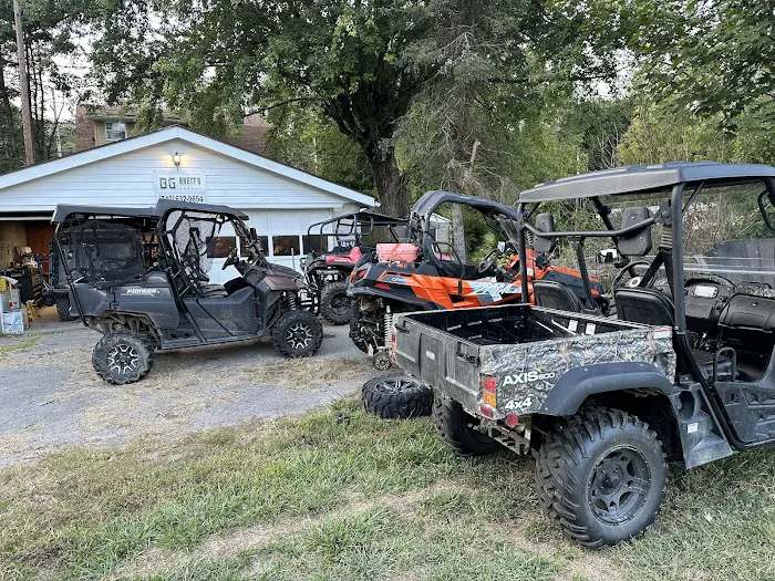 Bretts Garage LLC 6