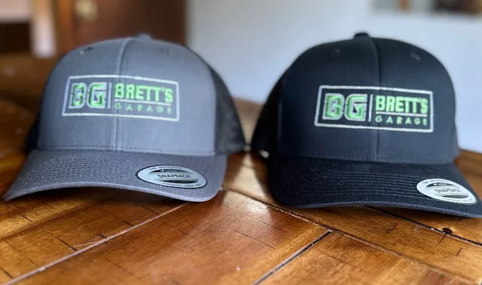 Bretts Garage LLC 4