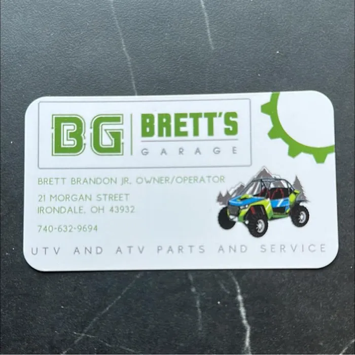 Bretts Garage LLC 3