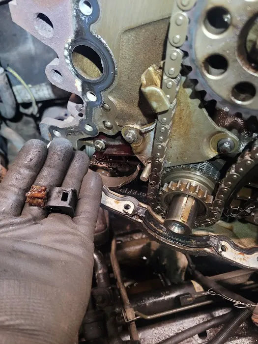 K C AUTOMOTIVE DIAGNOSTICS AND REPAIR 1