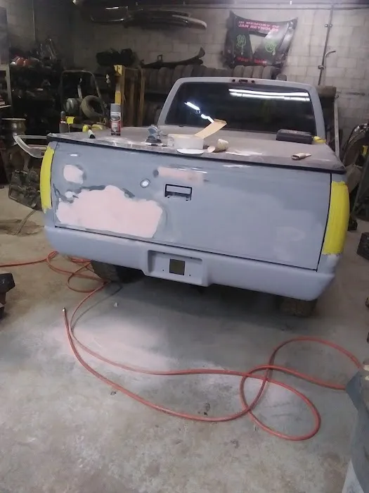 Jerry's Auto Repair 7