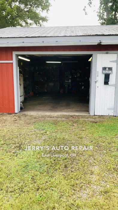 Jerry's Auto Repair 6