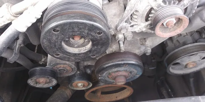 O'Reilly Auto Parts 4
