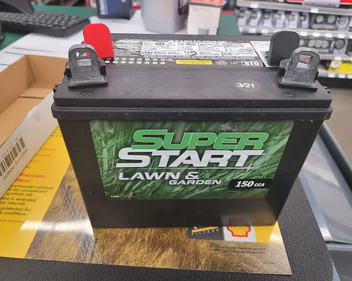 O'Reilly Auto Parts 7
