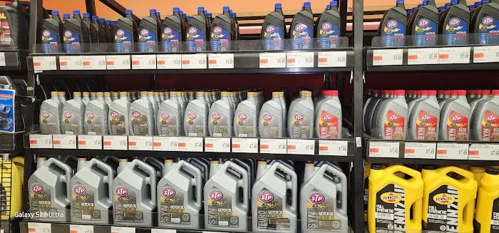 AutoZone Auto Parts 2