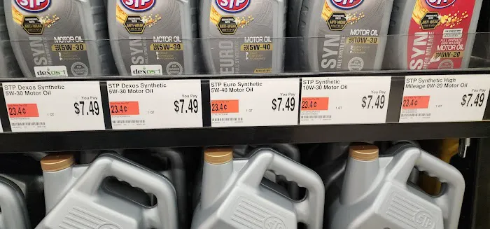 AutoZone Auto Parts