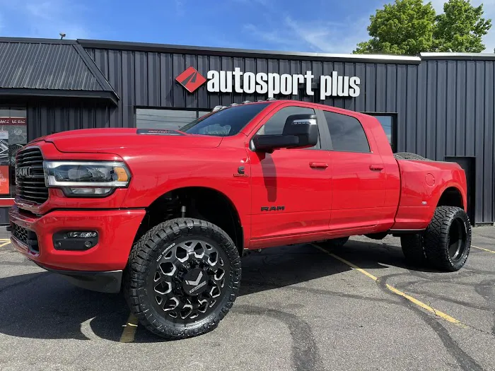 Autosport Plus LLC 9