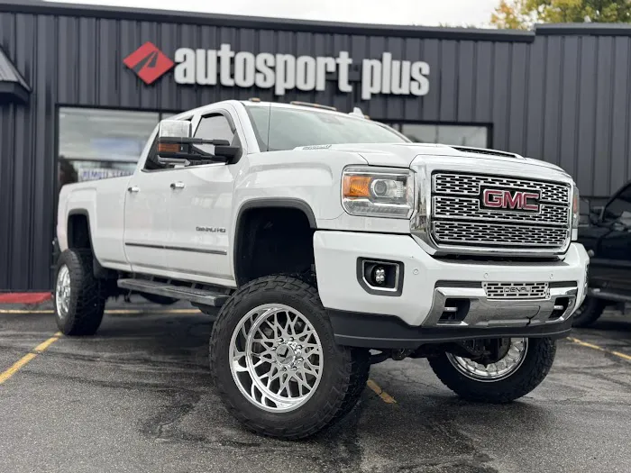Autosport Plus LLC 4