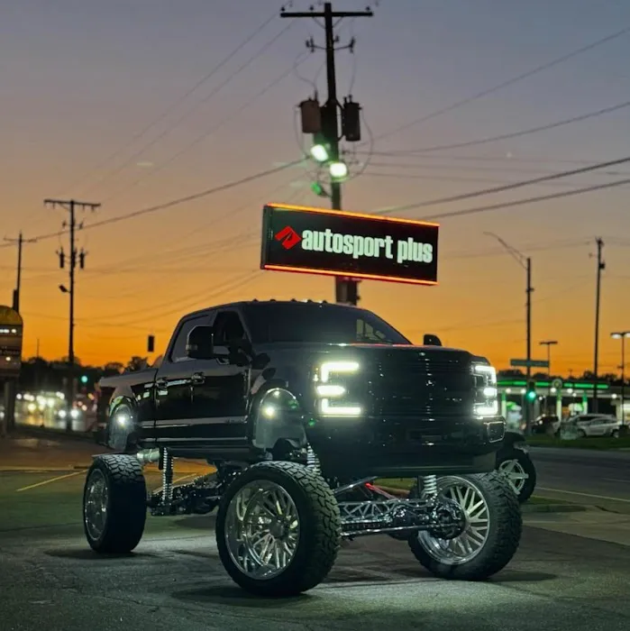 Autosport Plus LLC 5