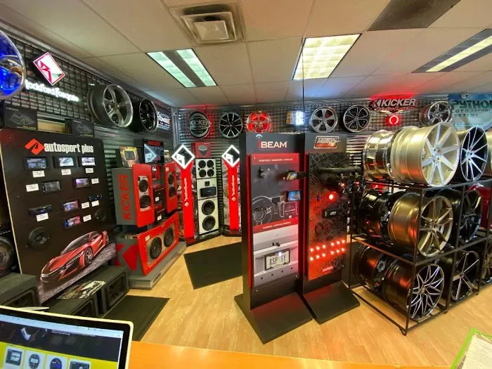 Autosport Plus LLC 7