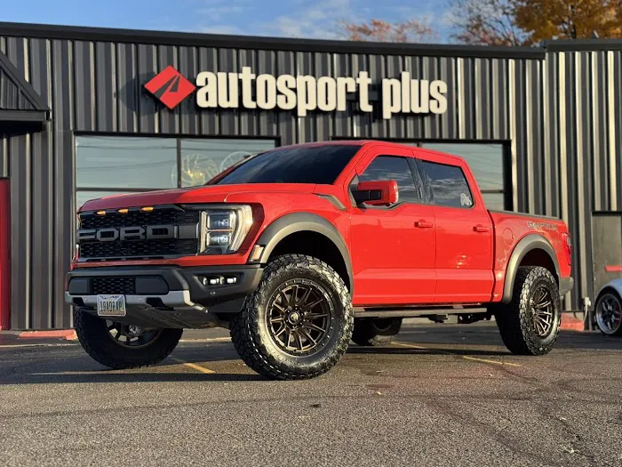 Autosport Plus LLC 2
