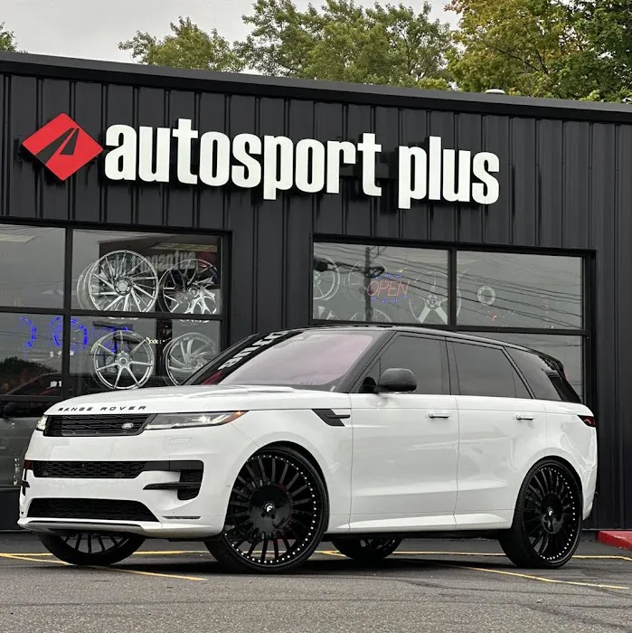 Autosport Plus LLC 3