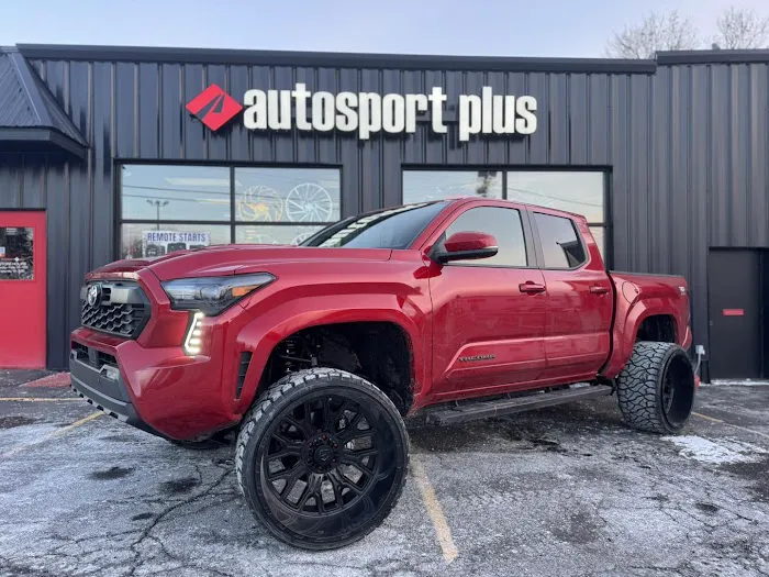 Autosport Plus LLC 6