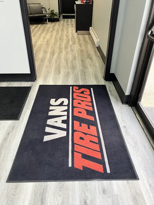 Van’s Tire Pros & Auto Repair 1