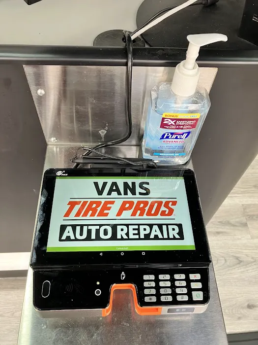 Van’s Tire Pros & Auto Repair 0