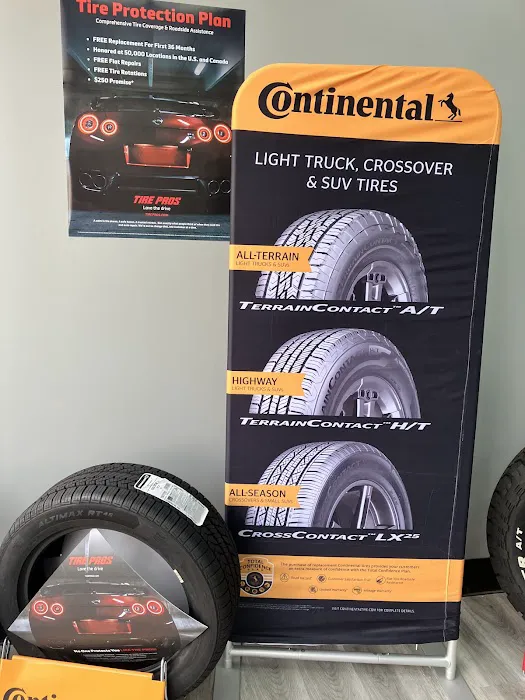 Van’s Tire Pros & Auto Repair 2
