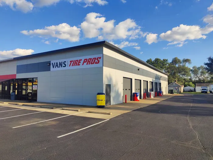 Van’s Tire Pros & Auto Repair 9
