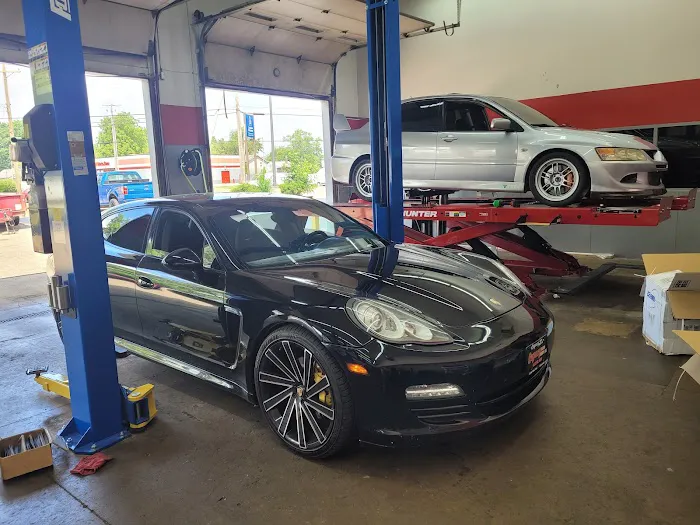 Van’s Tire Pros & Auto Repair 8