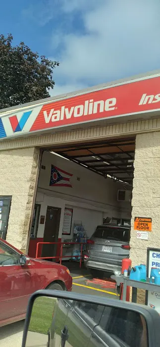 Valvoline Instant Oil Change 4