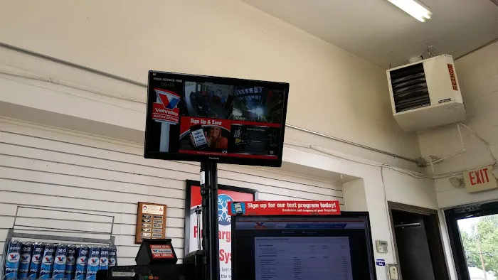 Valvoline Instant Oil Change 8